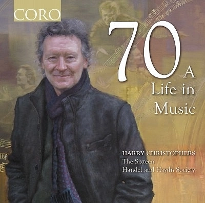 THE SIXTEEN / ザ・シックスティーン  / 70 A LIFE IN MUSIC
