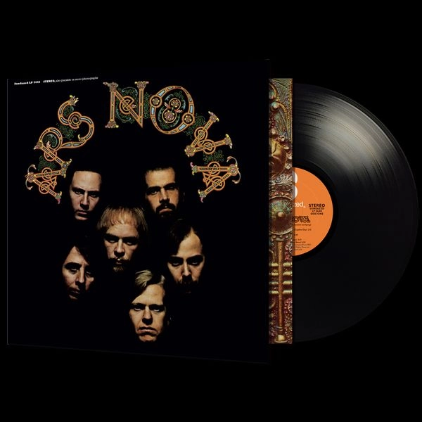 ARS NOVA (PSYCHE/US) / ARS NOVA (LP)