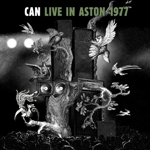 CAN / カン / LIVE IN ASTON 1977 / ライヴ･イン･アストン 1977