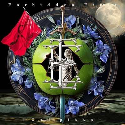 East Of Eden (METAL JPN) / イースト・オブ・エデン (METAL) / Forbidden Fruit -2nd piece-（通常盤）