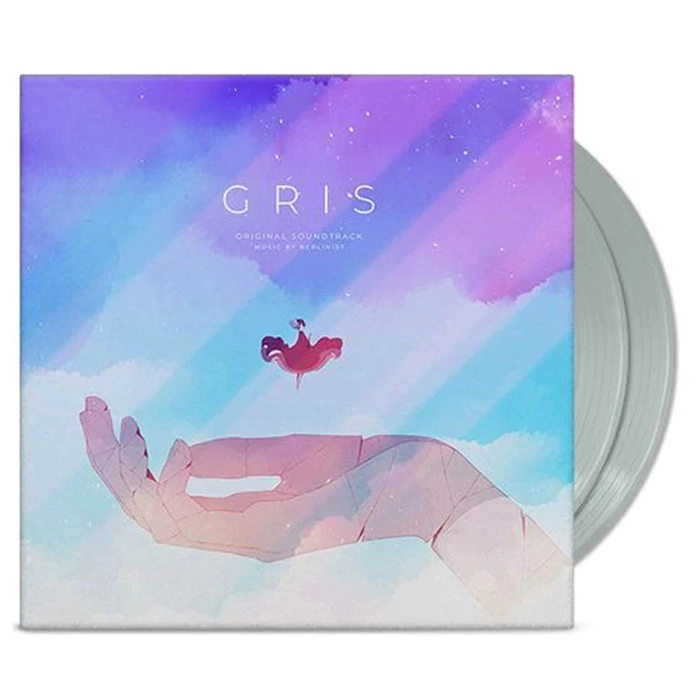 GAME MUSIC / (ゲームミュージック) / GRIS SOUNDTRUCK (LP)