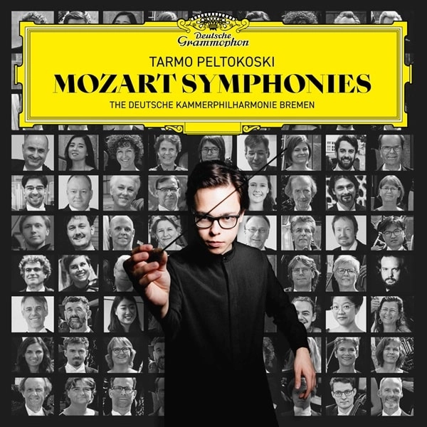 TARMO PELTOKOSKI / タルモ・ペルトコスキ / MOZART:SYMPHONY NO.35,36&40