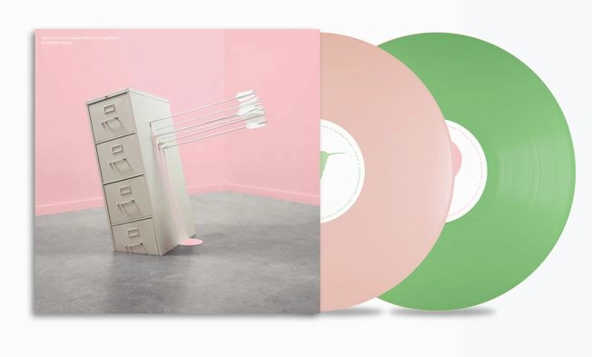 MODEST MOUSE / モデスト・マウス / GOOD NEWS FOR PEOPLE WHO LOVE BAD NEWS (REMASTERED 20TH ANNIV. COLOR VINYL)