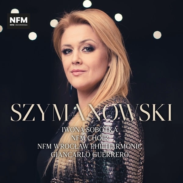 GIANCARLO GUERRERO / ジャンカルロ・ゲレーロ / SZYMANOWSKI:SYMPHONY NO.3/SAMOTNY KSIEZYC