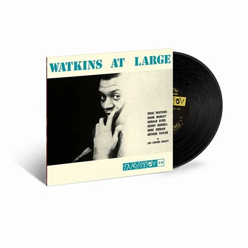 DOUG WATKINS / ダグ・ワトキンス / WATKINS AT LARGE