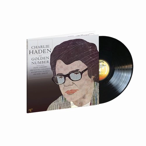CHARLIE HADEN / チャーリー・ヘイデン / GOLDEN NUMBER