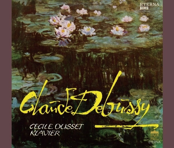 CECILLE OUSSET / セシル・ウーセ / OUSSET ON ETERNA RECORDINGS