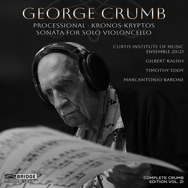 VARIOUS ARTISTS (CLASSIC) / オムニバス (CLASSIC) / CRUMB:PROCESSIONAL/SONATA FOR SOLO CELLO