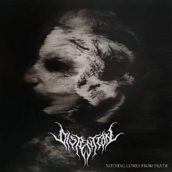 DISTENTION / NOTHING COMES FROM DEATH<VINYL>