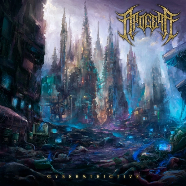 APOGEAN / CYBERSTRICTIVE<VINYL>