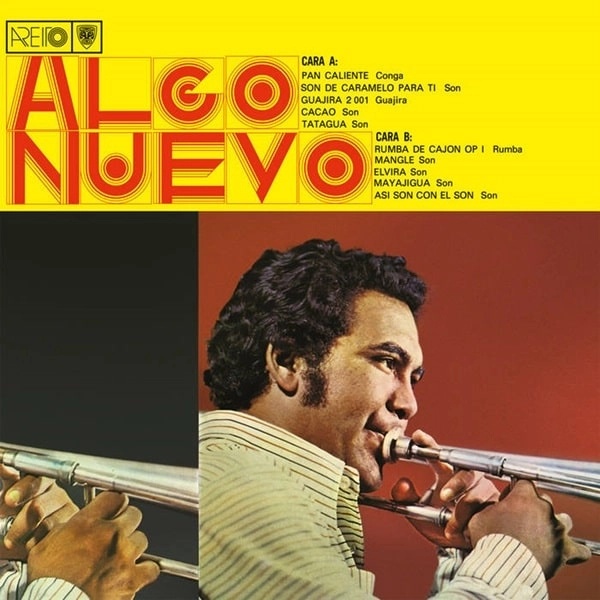 JUAN PABLO TORRES / フアン・パブロ・トーレス / ALGO NUEVO