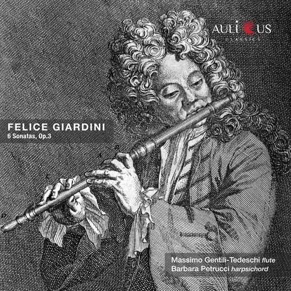 MASSIMO GENTILI-TEDESCHI / マッシモ・ジェンティリ=テデスキ / GIARDINI:6 SONATAS