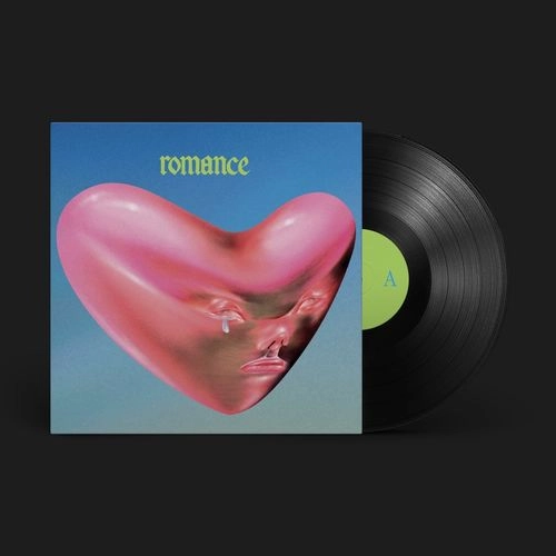 FONTAINES D.C. / フォンテインズ・D.C. / ROMANCE (VINYL)
