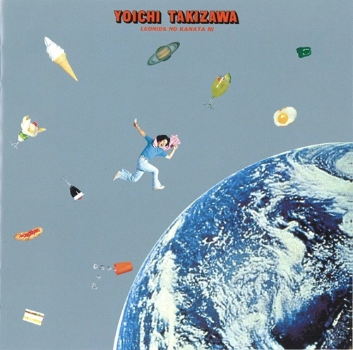 YOICHI TAKIZAWA / 滝沢洋一 / レオニズの彼方に（LP）