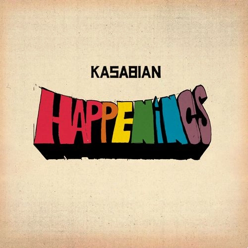 KASABIAN / カサビアン / ハプニングス / HAPPENINGS