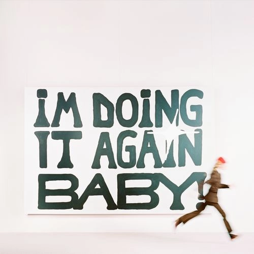 GIRL IN RED / ガール・イン・レッド / アイム･ドゥーイング･イット･アゲイン･ベイビー！（Blu-specCD2） / I'M DOING IT AGAIN BABY!