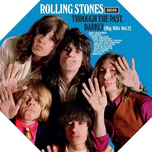 ROLLING STONES / ローリング・ストーンズ / THROUGH THE PAST DARKLY (BIG HITS VOL. 2) (LP) (UK) / THROUGH THE PAST DARKLY (BIG HITS VOL. 2) (LP) (UK) 