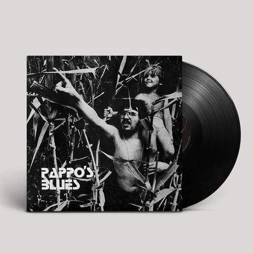 PAPPO'S BLUES / PAPPO'S BLUES: LIMITED VINYL