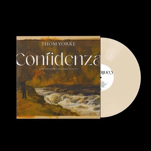 THOM YORKE / トム・ヨーク / CONFIDENZA (COLOUR VINYL)