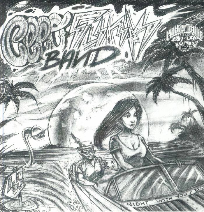 CEE O FUNK / NIGHT WITH YOU / BRAZIL