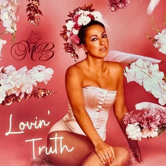 MAEVA BORZAKIAN / メイヴァ・ボーザキオン / LOVIN TRUTH