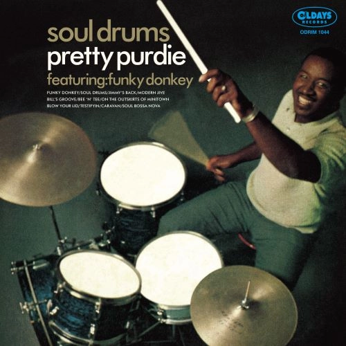 BERNARD PURDIE / バーナード・パーディー / ソウル･ドラムス（紙ジャケット） / SOUL DRUMS