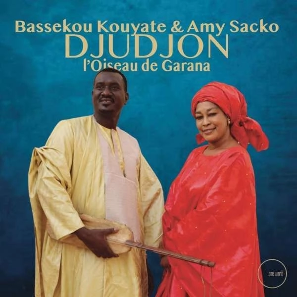 BASSEKOU KOUYTATE & AMY SACKO / バセクー・クーヤテ & エイミー・サッコ / DJUDJON, L'OISEAU DE GARANA