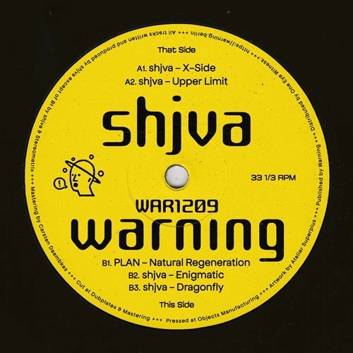 SHJVA / WAR1209