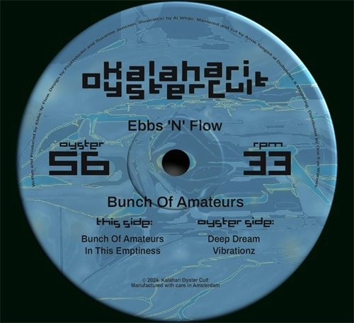 EBBS N FLOW / BUNCH OF AMATEURS