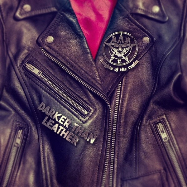 KNIGHTS OF THE REALM / ナイツ・オブ・ザ・レルム / ダーカー・ザン・レザー / DARKER THAN LEATHER
