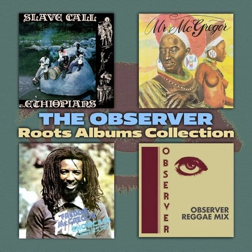 V.A. / OBSERVER ROOTS ALBUMS COLLECTION