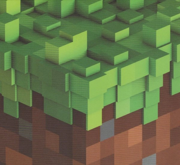 C418 / MINECRAFT VOLUME ALPHA 