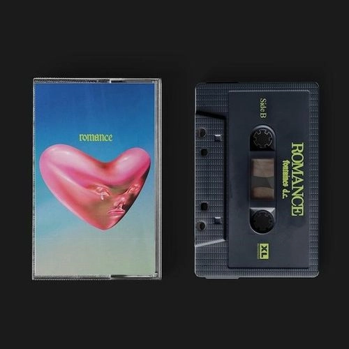 FONTAINES D.C. / フォンテインズ・D.C. / ROMANCE (CASSETTE)