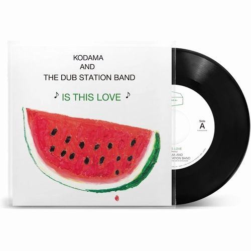 KODAMA AND THE DUB STATION BAND / IS THIS LOVE