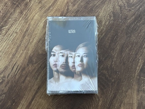 ULTRA (JPN) / 到底及ばない(CASSETTE)