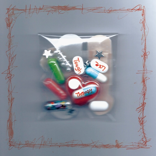 SAGOSAID / Tough Love Therapy（LP）