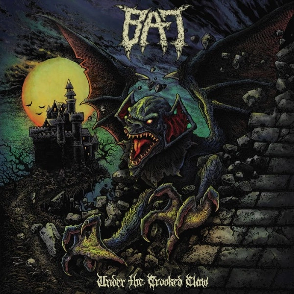 BAT / UNDER THE CROOKED CLAW
