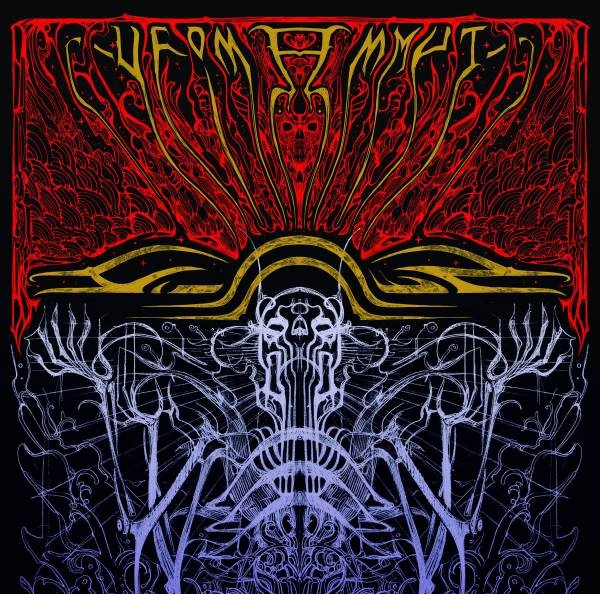 UFOMAMMUT / HIDDEN<LP>