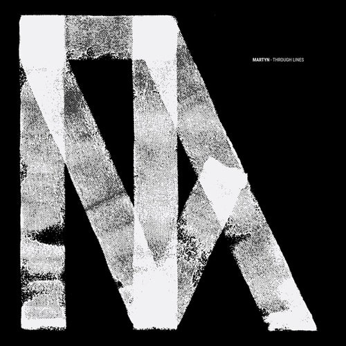 MARTYN / マーティン(HOLLAND) / THROUGH LINES (2X12" VINYL LP)