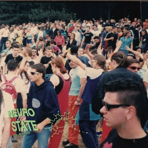 NEURO STATE / I REMEMBER GINO / PLEASURES IN AFRICA