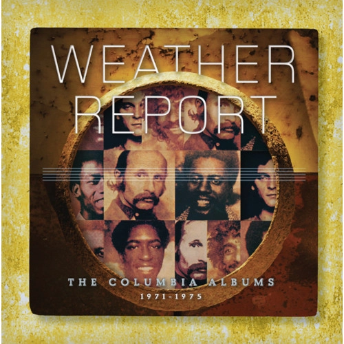 WEATHER REPORT / ウェザー・リポート / COLUMBIA ALBUMS 1971-1975