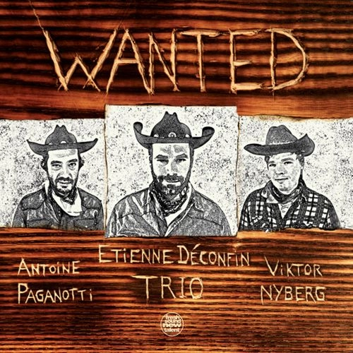 ETIENNE DECOFIN / WANTED