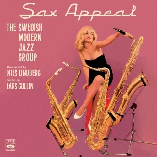 SWEDISH MODERN JAZZ GROUP / SAX APPEAL