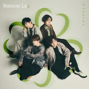 Natural Lag / 4 leaves
