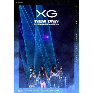 XG / XG ‘NEW DNA' SHOWCASE in JAPAN