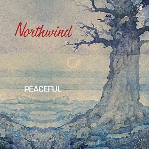 NORTHWIND (FOLK) / NORTHWIND / PEACEFUL: 227 COPIES LIMITED VINYL