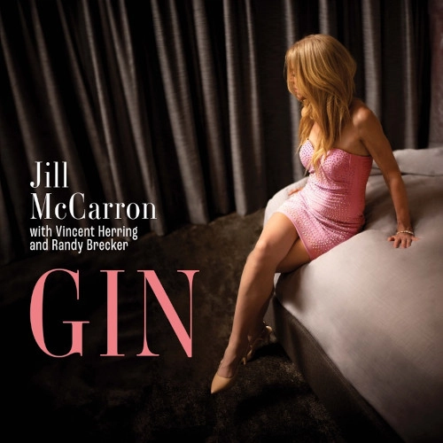 JILL McCARRON / ジル・マッキャロン / GIN