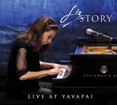LIZ STORY / リズ・ストーリー / LIVE AT YAVAPAI