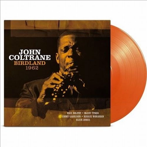 JOHN COLTRANE / ジョン・コルトレーン / BIRDLAND 1962