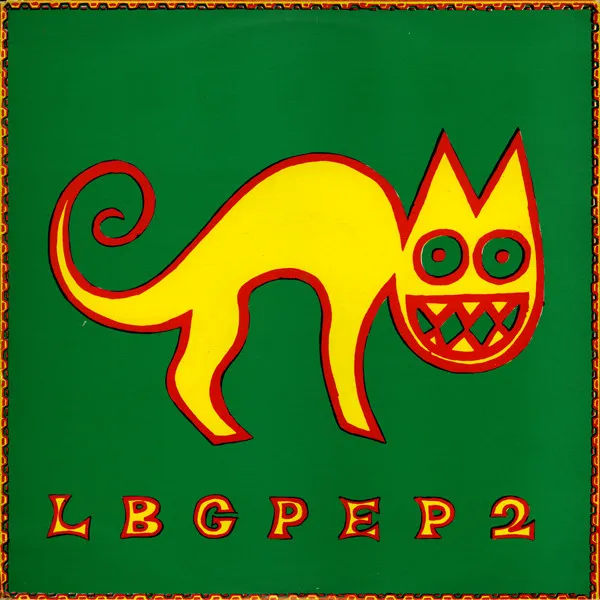 LOOK BLUE GO PURPLE / LBGPEP2